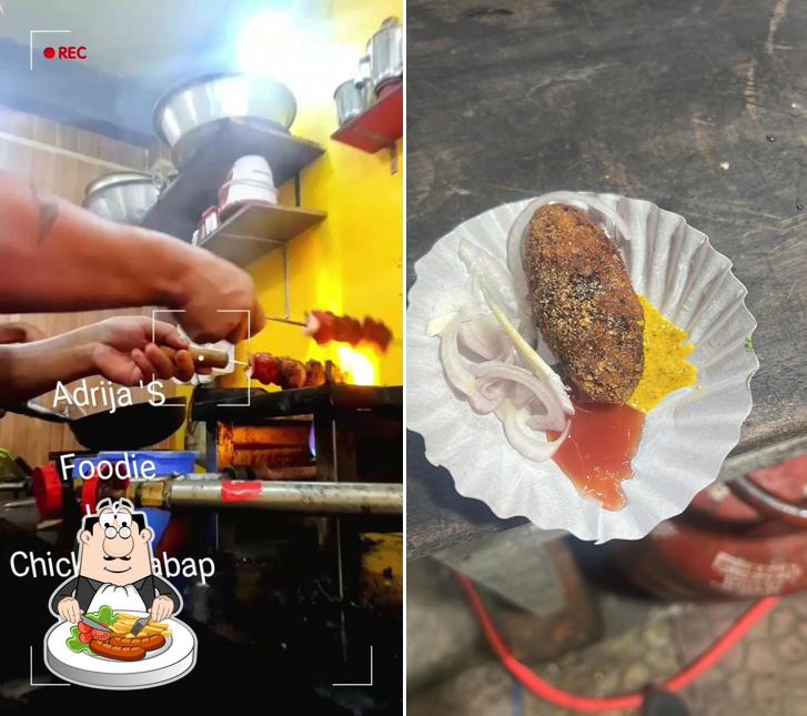 Food at Adrija's Foodie Life