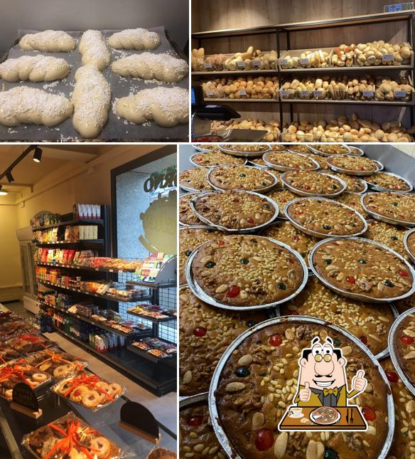 Scegli una pizza a Al Forno - Panificio Larcher