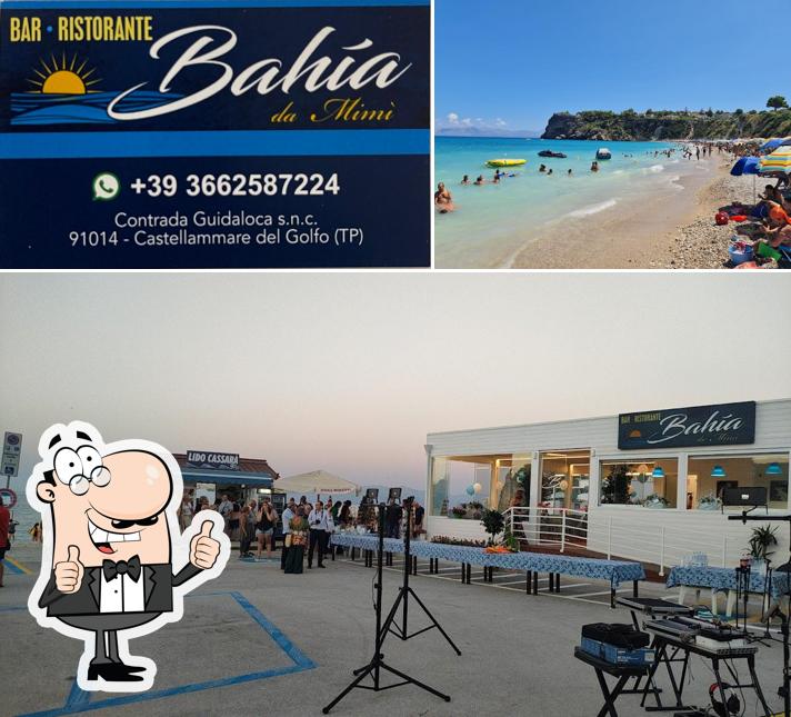 Ecco un'immagine di Bahia Da Mimì