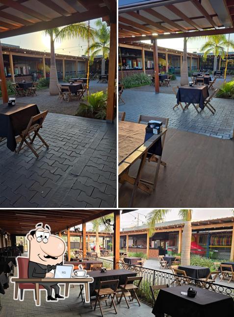 DOM RESTAURANTE E CHOPERIA