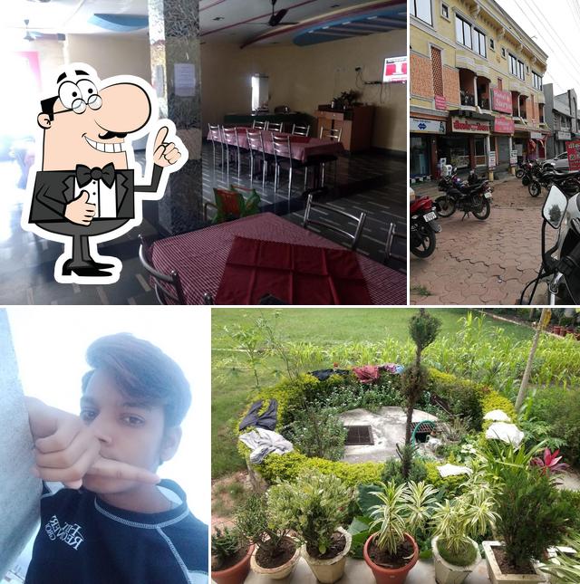 Look at this image of Restaurant Dawat