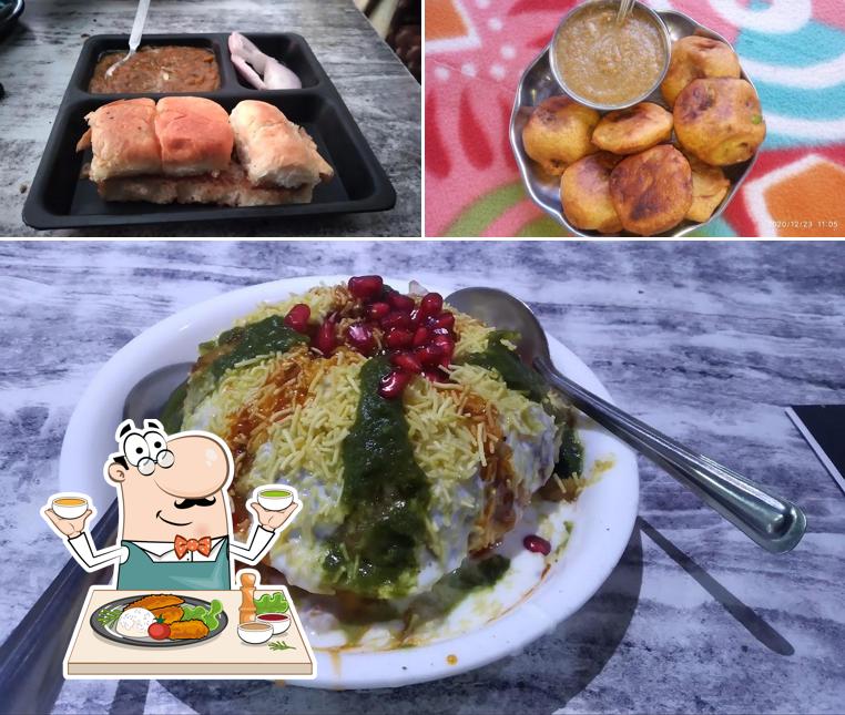 Meals at Delhi Fast food