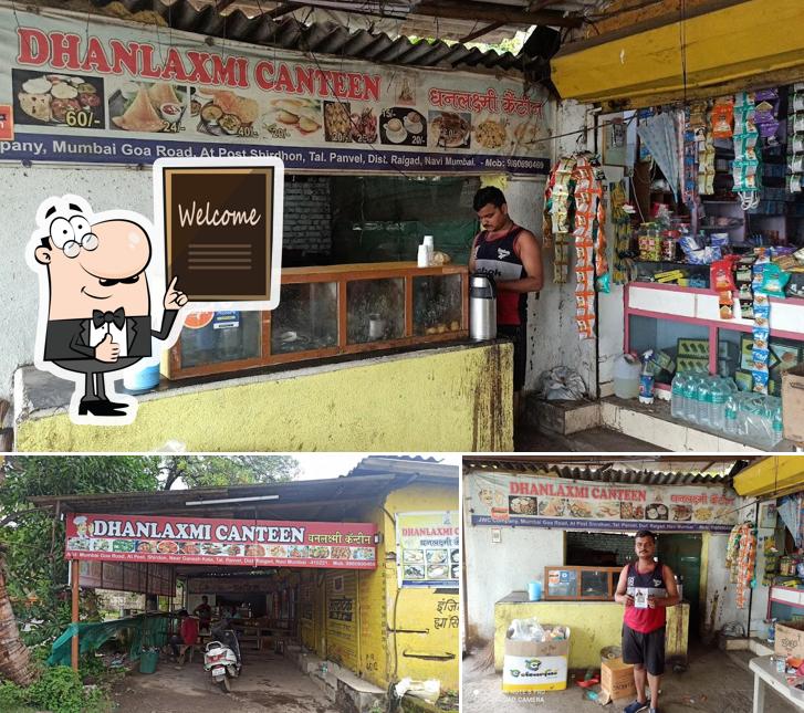 Dhanlaxqmi canteen and store
