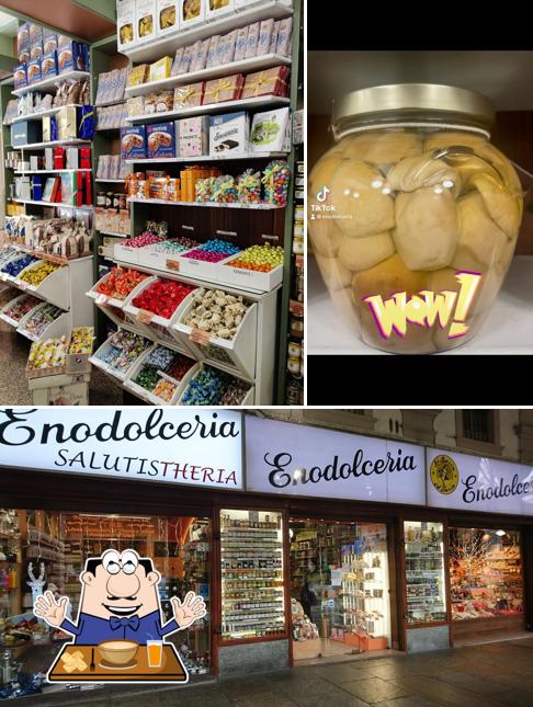 Platti al Enodolceria