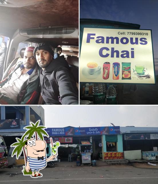 Famous chai picture