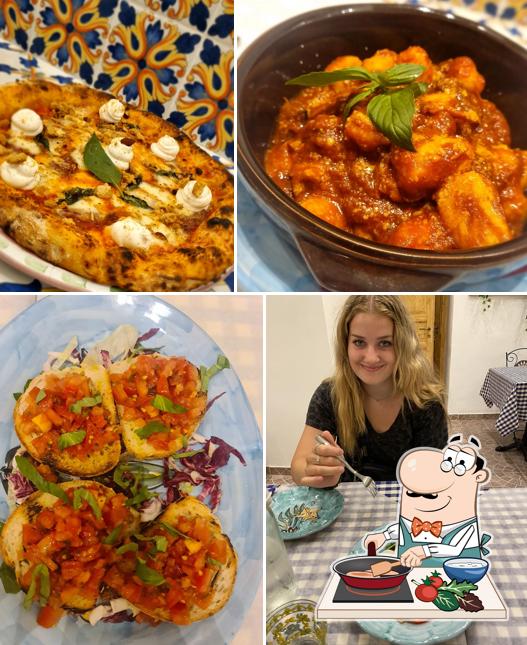 Pollo al curry al Gino Capitone