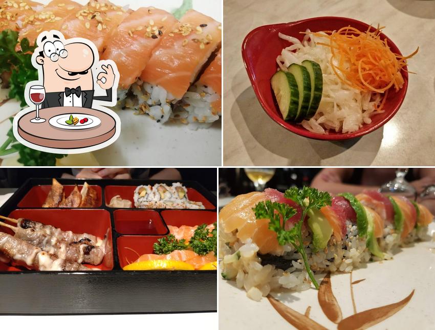 Plats à Gomaya