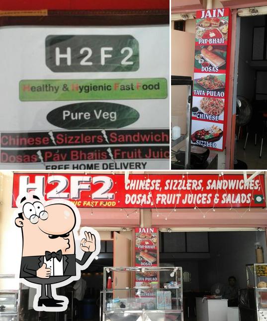 See the photo of H2F2 ( Healthy & Hygienic Fast Food )
