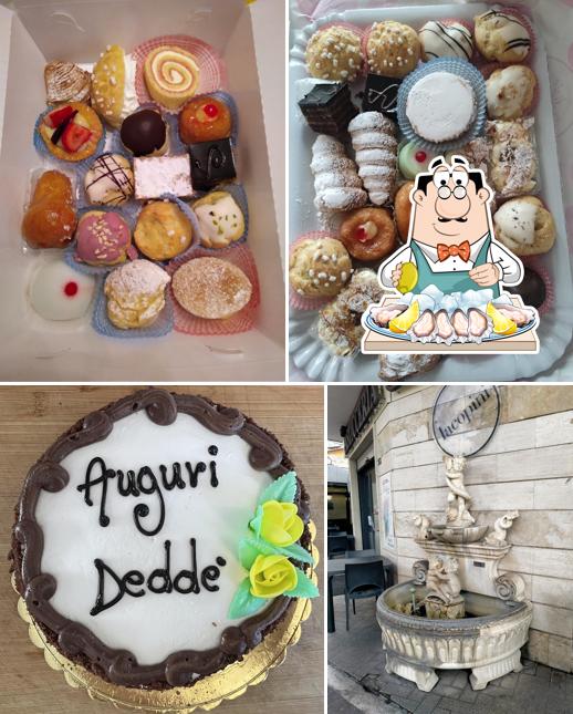 Ostriche al Iacopini pasticceria csffetteria