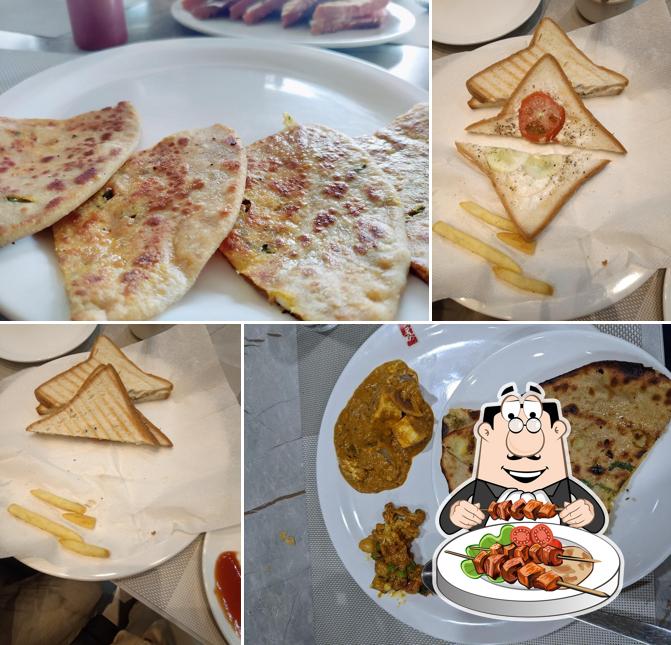 Meals at Khana Company