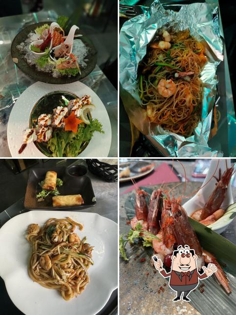 Platti al Kori Sushi Palermo