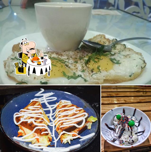 Meals at Lazeezo