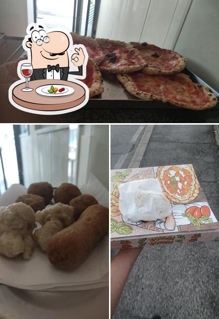 Cibo al Le Reginelle a Borgo Roma VR