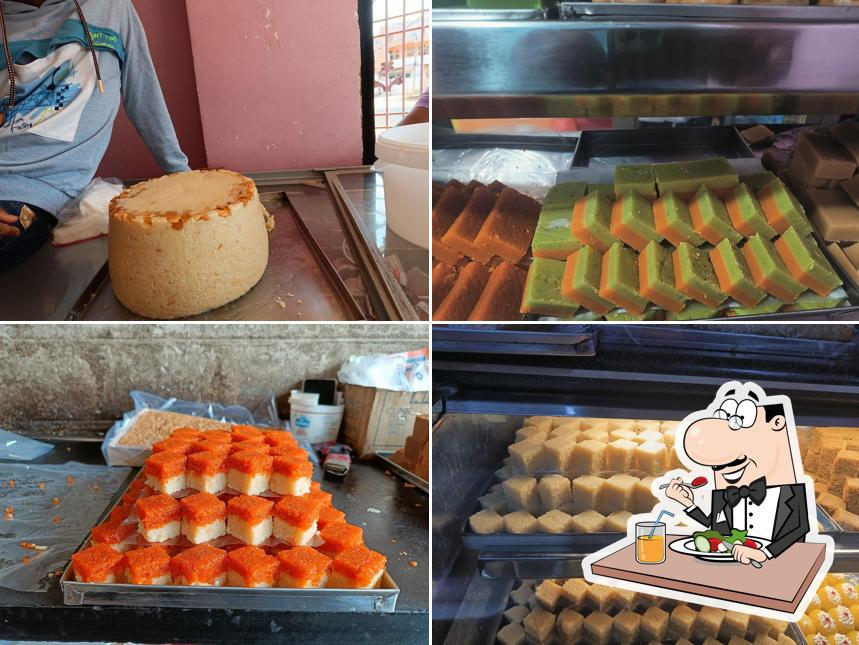 Malli sweets and Bakery