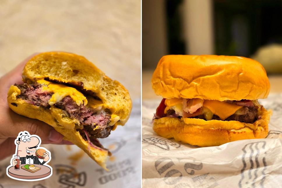 Mamuth Burger's