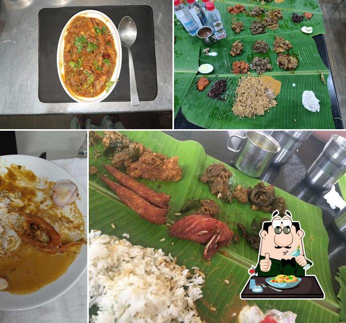 Meals at Nanjai Virundhu
