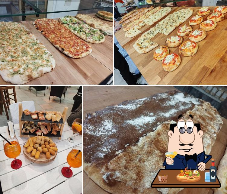 Bruschette al NON SOLO PINSA