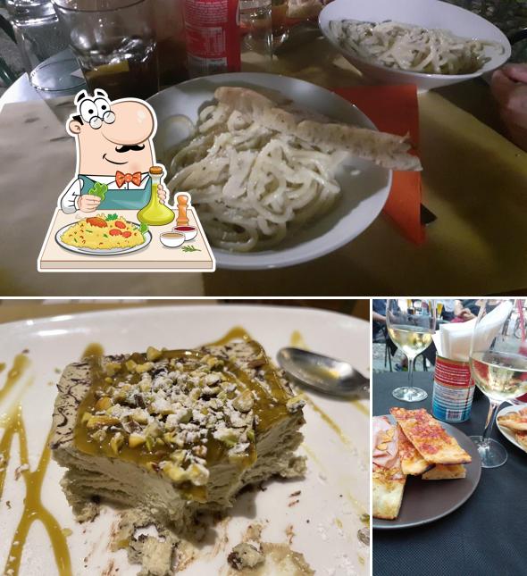 Platti al Aroma de Roma