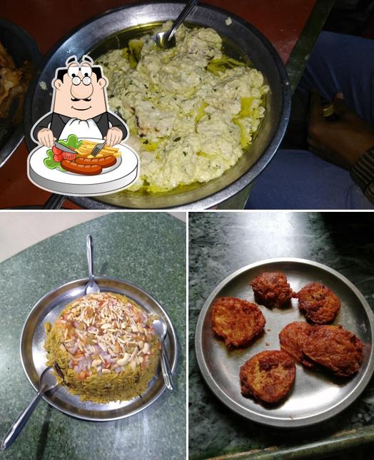 Food at Nirban Veg & Non-Veg Hotel