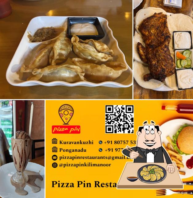 PIZZA PIN RESTAURANT