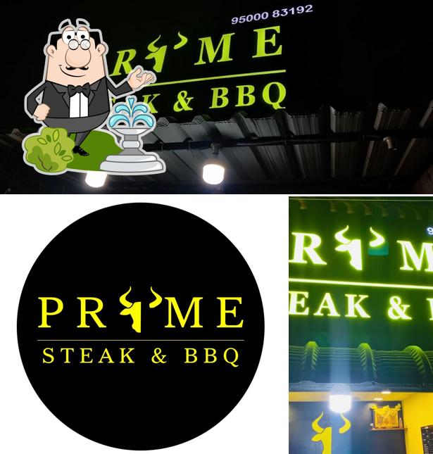 PRIME STEAK & BBQ