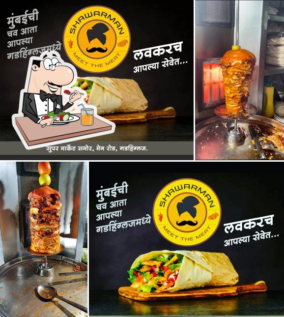 SHAWARMAN SHAWARMA
