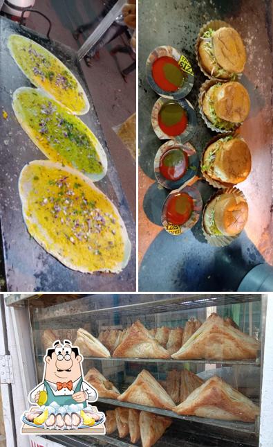 SHITLA FOOD AND RESTAURANT SPECIAL PANEER MASALA DOSA