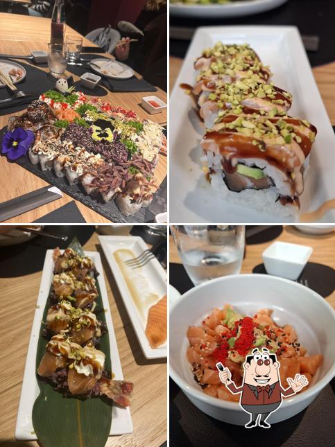 Cibo al Seichi Sushi Restaurant