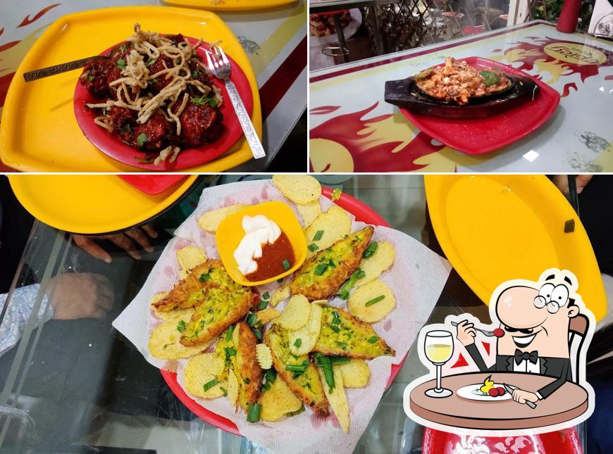 Meals at Spicy Bites And Amool