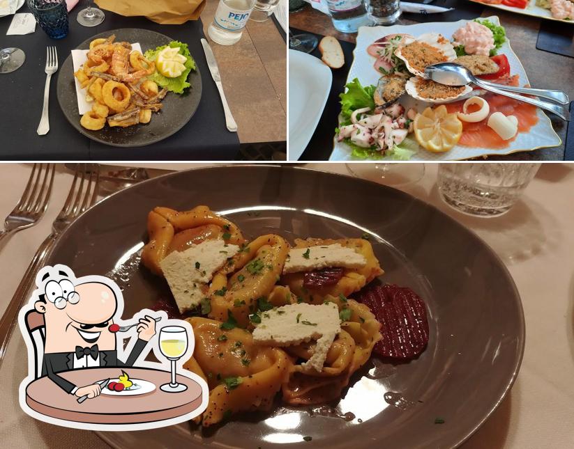 Antipasto al Surfer'S Grill