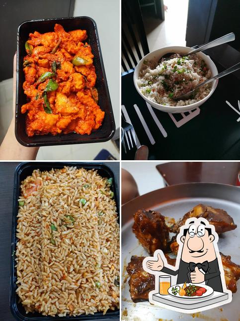 Meals at Szechuan Dragon