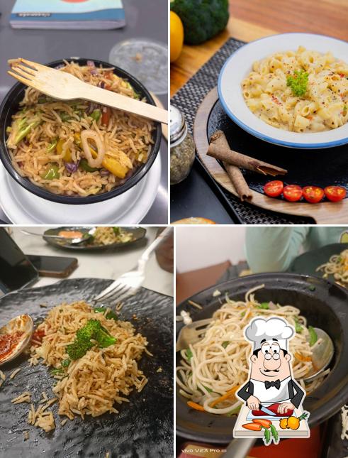 Bibimbap at The 90s Café - Chapter 2