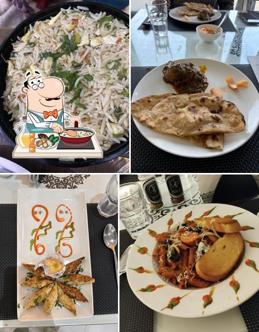 Fried rice at The Palacia - Café & Restaurant