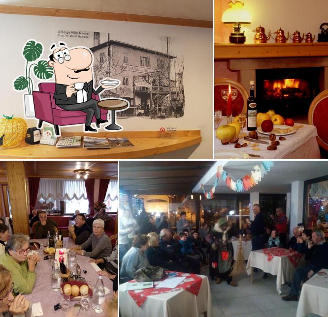VILLA NUOVA - Ristorante, Pizzeria & Hotel
