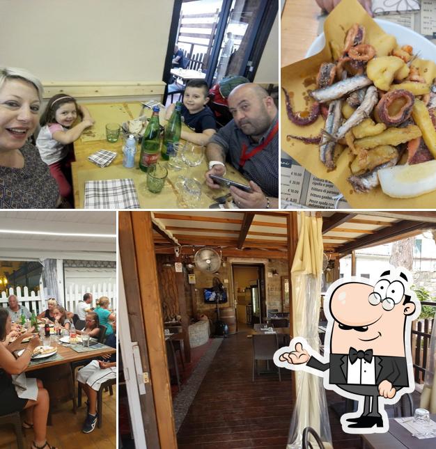 Dai un'occhiata agli interni di Ristorante Il Cantuccio