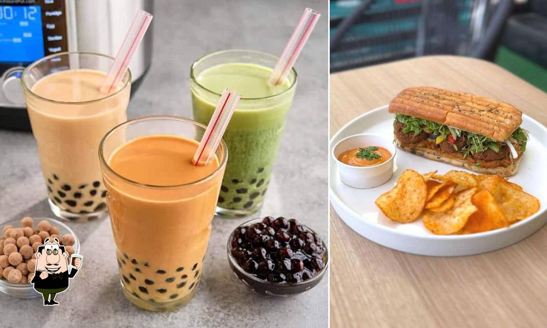 Teavaro - Global Brewhouse offers a variety of beverages