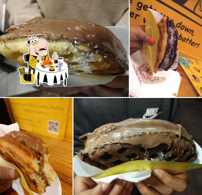 The Belgian Waffle Co