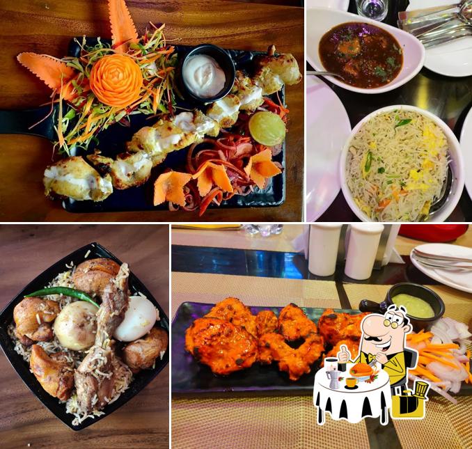 Meals at The BollyFood - Multi Cuisine Restaurant
