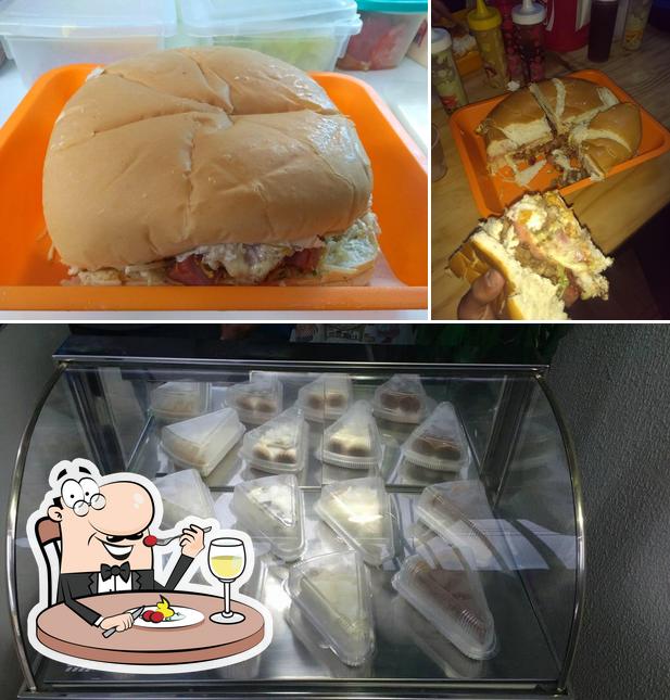 The Dog & Burger
