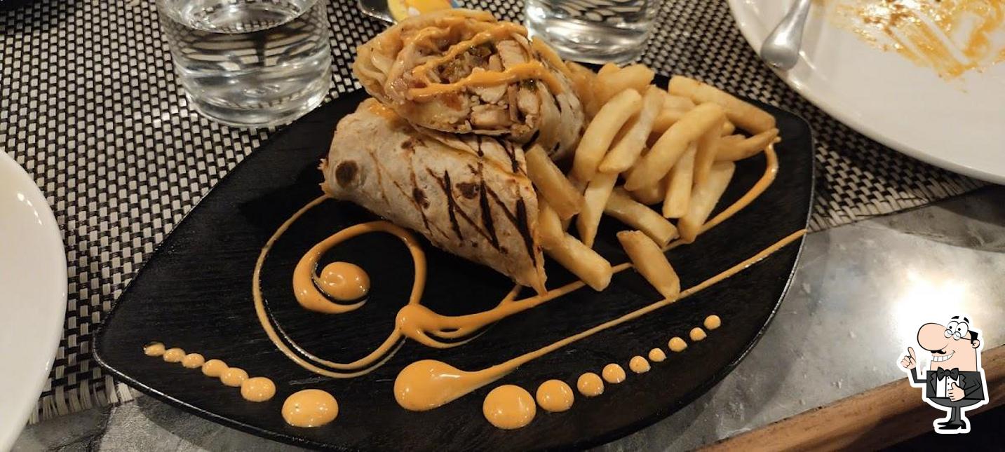 See the photo of The SkyView Rooftop Multicuisine Restaurant
