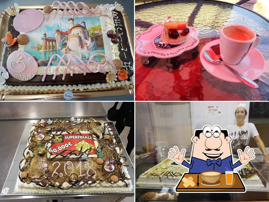 Tortica, proizvodnja slaščic, Kristina Prelec s.p.
