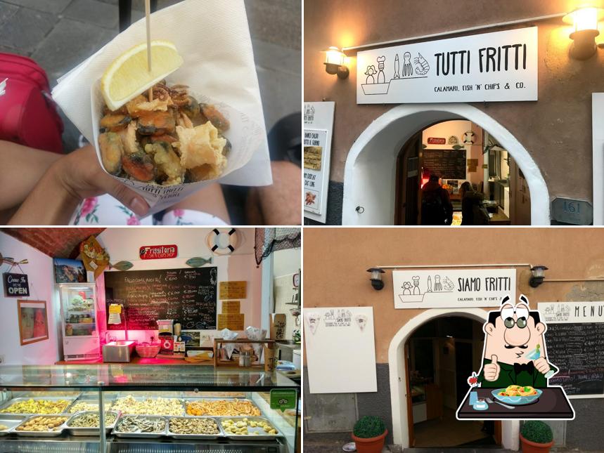 Cibo al Tutti Fritti