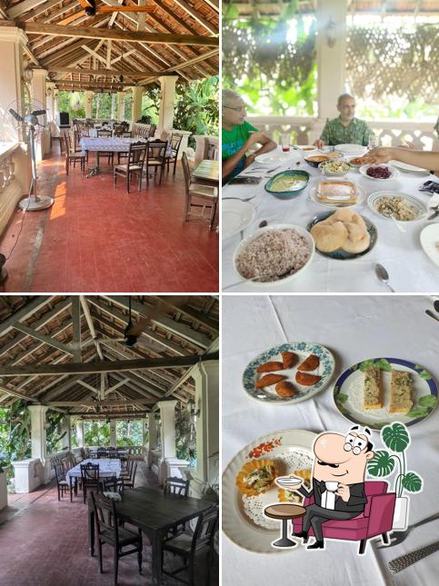 Check out how Palácio do Deão looks inside