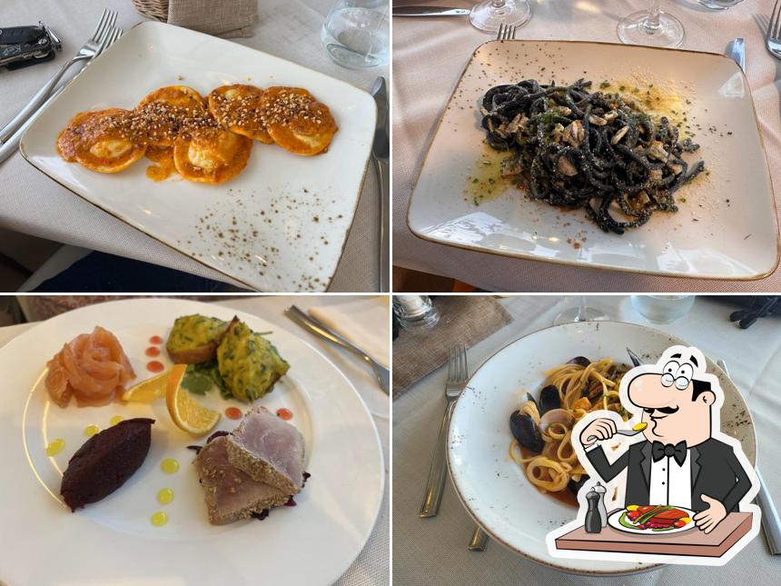 Lumache al Acmet Pascià