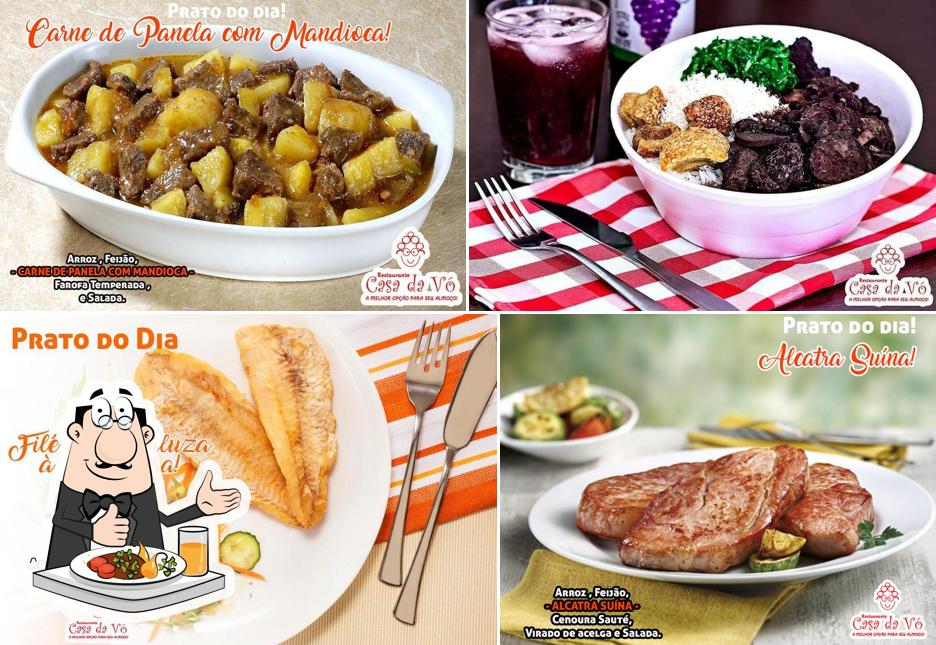Restaurante e Pizzaria Casa da Vó - Itapetininga