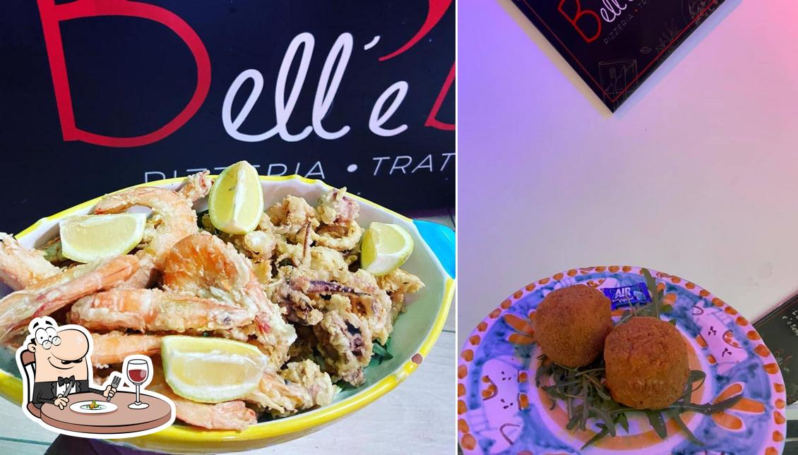 Cibo al Bell’e Buon Vietri