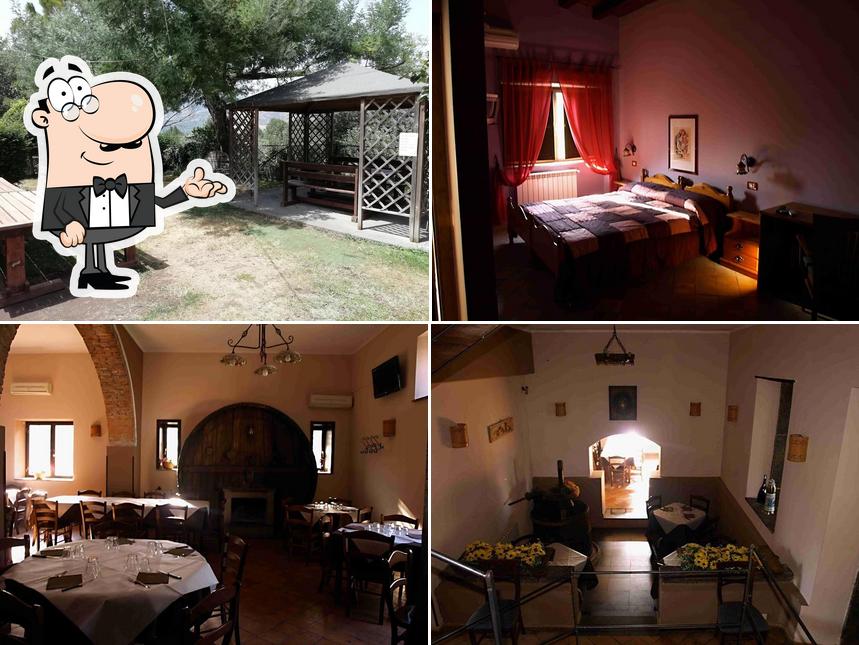 Agriturismo "Al Vecchio Torchio del Casale"