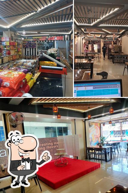 CAFE AMANA BAKERY & RESTO