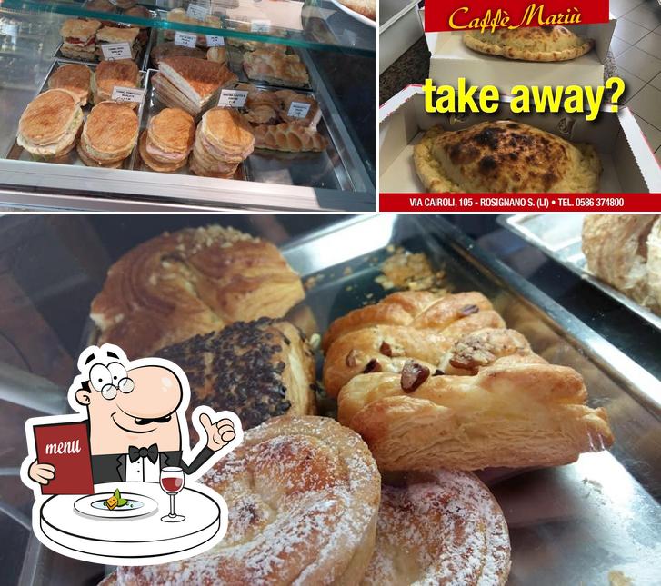 caffe mariu