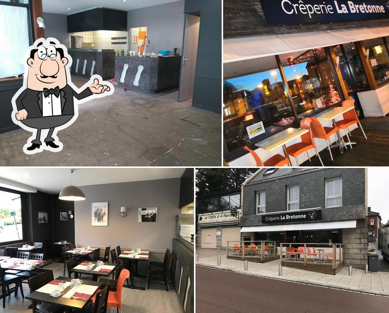 Crêperie La Bretonne